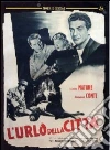 L' urlo della città dvd
