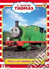 Trenino Thomas E I Suoi Amici #08 - Percy E La Miniera Stregata dvd