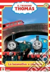 Trenino Thomas E I Suoi Amici #09 - La Locomotiva A Reazione dvd