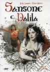 Sansone E Dalila dvd
