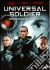 Universal Soldier: Regeneration dvd