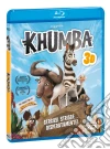 (Blu Ray Disk) Khumba - Cercasi Strisce Disperatamente (3D) (Blu-Ray 3D) dvd