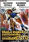 Paulo Roberto Cotechino Centravanti Di Sfondamento dvd