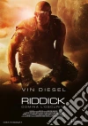 (Blu Ray Disk) Riddick dvd