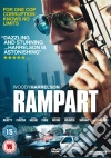 (Blu Ray Disk) Rampart dvd