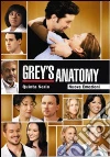 Grey's Anatomy. Stagione 05 (7 Dvd) dvd