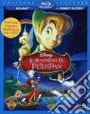 (Blu Ray Disk) Avventure Di Peter Pan (Le) dvd
