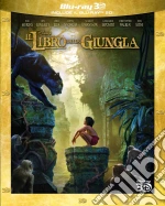 Libro Della Giungla (Il) - Live Action (3D) (Blu-Ray 3D+Blu-Ray)
