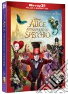 Alice Attraverso Lo Specchio (3D) (Blu-Ray+Blu-Ray 3D) dvd