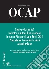 OCAP. Osservatorio sul cambiamento delle amministrazioni pubbliche (2012). E-book. Formato PDF OCAP. Osservatorio sul cambiamento delle amministrazioni pubbliche (2012). E-book. Formato PDF