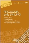 Psicologia dello sviluppo. E-book. Formato PDF Psicologia dello sviluppo. E-book. Formato PDF
