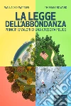 La legge dell'abbondanza. Audiolibro. Download MP3 ebook