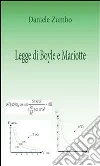 La legge di Boyle e Mariotte. E-book. Formato EPUB La legge di Boyle e Mariotte. E-book. Formato EPUB