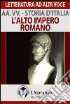 L' alto impero romano. Audiolibro. Download MP3 ebook