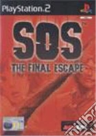 SOS THE FINAL ESCAPE SOS THE FINAL ESCAPE
