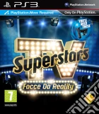 TV Superstars Facce da Reality TV Superstars Facce da Reality