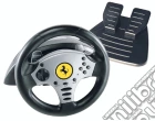 PS2 Volante Challenge Racing Wheel - THR game acc
