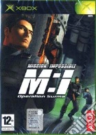 MISSION IMPOSSIBLE: OPERATION SURMA MISSION IMPOSSIBLE: OPERATION SURMA