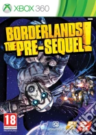 Borderlands The Pre-Sequel! game