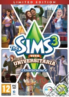 The Sims 3 University Limited Edition The Sims 3 University Limited Edition