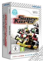 Super Kart Racer + volante Super Kart Racer + volante