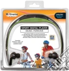 Cuffia Stereo con MP3 integrato+mem.8GB game acc