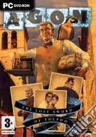 Agon The Lost Sword Of Toledo game