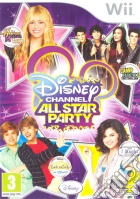 Disney Channel All Star Party game