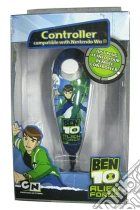 WII Wired Nunchuck Ben 10 Alien Force game acc