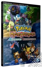 Pokemon Espl. Tempo/Oscurita Guida Str. game acc