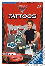 Dca tattoos cars 2 (6+ anni)