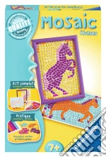 Mosaic horses (quadri) (7+ anni)