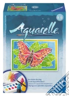 Aquarelle - serie mini - farfalla Aquarelle - serie mini - farfalla
