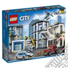 Lego 60141 - City - Polizia - Stazione Di Polizia giochi