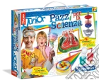 Focus. Pazzi per la scienza giochi