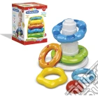Baby Clementoni - Anelli Impilabili Del Bosco Allegro giochi