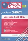 Il Punto Lavoro 1/2011 - Prontuario contratti Il Punto Lavoro 1/2011 - Prontuario contratti