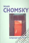 CHOMSKY LANGUAGE AND MIND libro