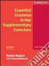 Essential Grammar in Use Supplementary Exercises with ... Essential Grammar in Use Supplementary Exercises with ...