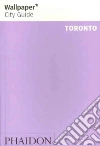 Toronto. Ediz. inglese Toronto. Ediz. inglese