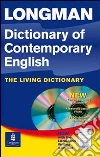 Longman dictionary of contemporary english. The living dictionary. CD-ROM libro