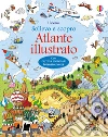 Atlante illustrato libro