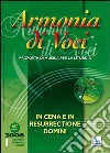 Armonia di voci (2006). Con CD Audio (1) libro
