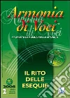 Armonia di voci (2006). Con CD Audio (2) libro