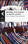 La società punitiva. Corso al Collège de France (1972-1973) libro