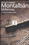 Millennio. Vol. 2: Pepe Carvalho, l'addio libro