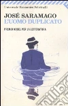 L'Uomo duplicato libro