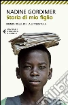 Storia di mio figlio libro