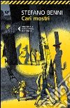 Cari mostri libro