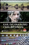 L'isola dell'infanzia libro